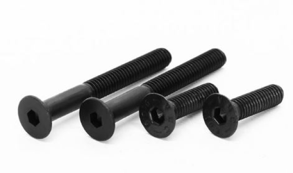 10.9-7991-M5X20 M5x20 Senkkopf-/Innensechskantschrauben 10 Stück